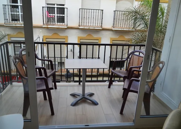 Apartamento Cervantes