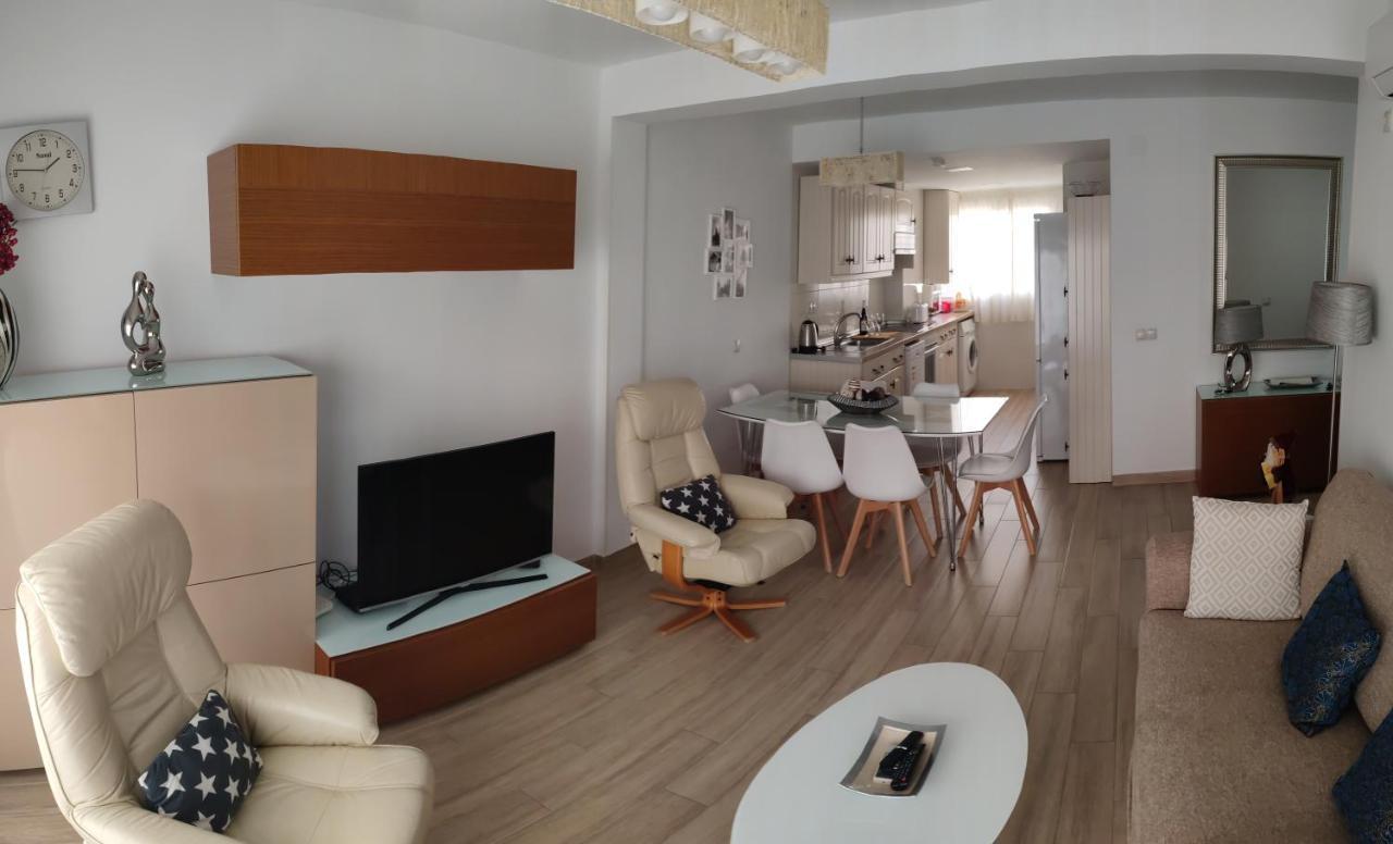 Cervantes Apartment